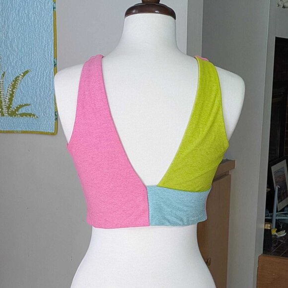 Outdoor Voices Venus Bra Crop Top - Picture 5 of 7